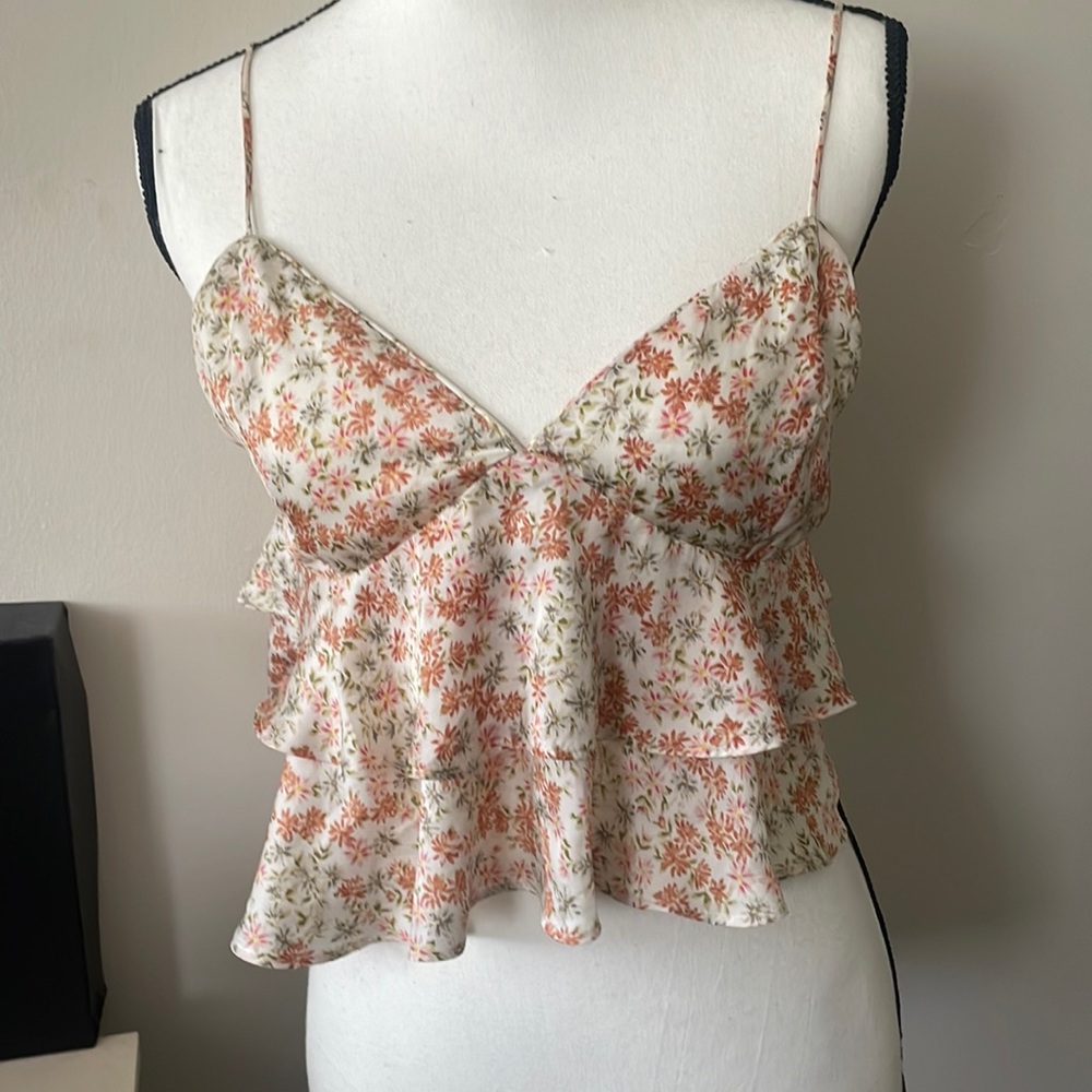Gorgeous Silk Top